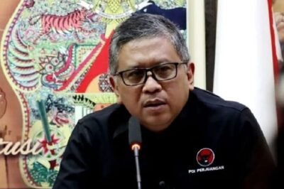 Sekretaris Jenderal DPP PDIP, Hasto Kristiyanto. (Dok. Bpip.go.id)