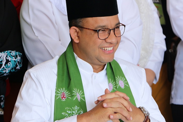 Mantan Gubernur DKI Jakarta Anies Baswedan. (Dok. Jakarta.go.id)