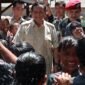 Menteri Pertahanan (Menhan) Prabowo Subianto Menghibahkan sumur bor di Kabupaten Gunung Kidul, Yogyakarta. (Dok. Tim Media Prabowo) 
