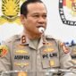 Wakil Kepala Badan Reserse Kriminal (Wakabareskrim) Polri Irjen Pol. Asep Edi Suheri. (Facbook.com/@Polisi_Indonesia)