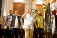 Koalisi Indonesia Maju Segera Tetapkan Cawapres untuk Prabowo Subianto