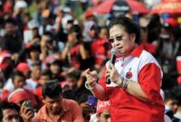 Megawati Soekarnoputri ketua umum Partai Demokrasi Indonesia Perjuangan (PDI-P). (Instagram.com/@presidenmegawati)