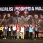 Capres Koalisi Indonesia Maju Prabowo Subianto menghadiri deklarasi Partai Solidaritas Indonesia (PSI) untuk dukungannya pada Pilpres 2024 mendatang. (Dok. TIm Media Prabowo Subianto)  