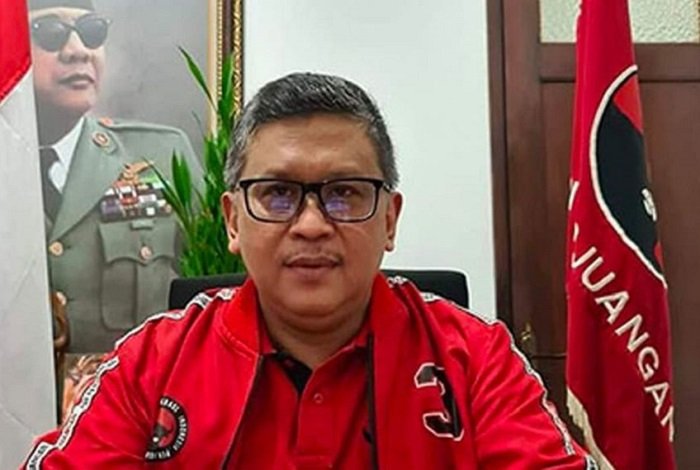 Sekretaris Jenderal PDI Perjuangan, Hasto Kristiyanto. (Instagram.com/sekjenpdiperjuangan)