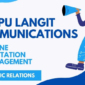 Sapu Langit Communications dapat mengatur kehadiran puluhan jurnalis media secara offline untuk meliput langsung kegiatan korporasi Anda. (Dok. Sapulangit.com/Budipur)  