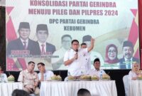 Ketua Dewan Pimpinan Daerah (DPD) Partai Gerindra Jawa Tengah Sudaryono. (Instagram.com/@sudaru_sudaryono)