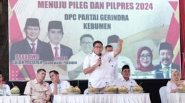 Ketua Dewan Pimpinan Daerah (DPD) Partai Gerindra Jawa Tengah Sudaryono. (Instagram.com/@sudaru_sudaryono)