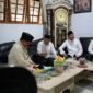 Calon Wakil Presiden, Pabowo Subianto Besilaturahmi ke para kiai pondok pesantren (ponpes) Sunan Drajat di Lamongan. (Dok. Tim Media Prabowo Subianto)