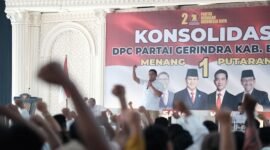 Ketua Dewan Pimpinan Daerah (DPD) Partai Gerindra Jawa Tengah Sudaryono. (Dok. DPD Partai Gerindra Jateng)