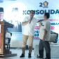 Ketua DPD Gerindra Jawa Tengah Sudaryono saat konsolidasi dengan ribuan kader Partai Gerindra di Kabupaten Rembang,. (Dok. DPD Partai Gerindra Jateng)