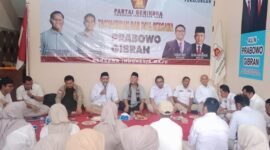 Ketua DPD Partai Gerindra Jateng, Sudaryono. (Dok. DPD Partai Gerindra Jateng)