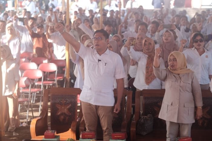 Ketua DPD Partai Gerindra Jawa Tengah Sudaryono. (Dok. DPP Gerinrdra Jateng)