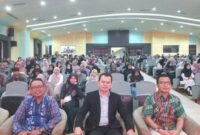 Foto : Amilin, anggota BNSP saatk menjadi narasumber dalam kegiatan Studium General di Fakultas Ekonomi dan Bisnis Islam UIN Sunan Kalijaga Yogyakarta pada 1 Desember 2023.(Doc.Ist)