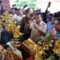 Calon Presiden nomor urut 2, Prabowo Subianto, Menghadiri Deklarasi Pujakesuma Jambi ini digelar di Abadi Convention Center (ACC), Jambi.. (Dok. Tim Media Prabowo-Gibran)