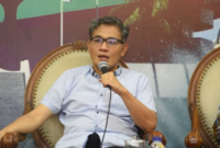 Wakil Ketua Dewan Pakar Tim Kampanye Nasional (TKN) Prabowo-Gibran, Budiman Sudjatmiko. (Dok. Dpr.go.id)
