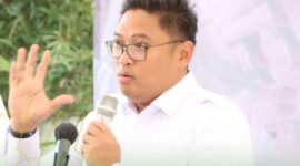 Ketua DPD Partai Gerindra Jawa Tengah, Sudaryono. (Facebook.com/@Sudaryono )  