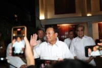 Capres nomor urut 2, Prabowo Subianto. (Dok. Tim Media Prabowo)