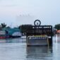 Banjir bandang melanda Kecamatan Karanganyar dan Kecamatan Gajah di Kabupaten Demak, Jawa Tengah. (Dok. BNPB)