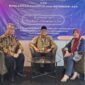 Rapat penyusunan Tabel dan Pengelolaan Referensi ASN serta Pembuatan Dashboard Disparitas Data ASN 2024 di Park Hotel Cawang Jakarta pada tanggal 28 Maret 2024.