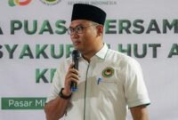 Ketua DPD Partai Gerindra Jawa Tengah, Sudaryono. (Facebook.com/@Sudaryono )