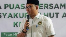 Ketua DPD Partai Gerindra Jawa Tengah, Sudaryono. (Facebook.com/@Sudaryono )