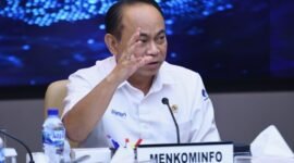 Menteri Komunikasi dan Informatika (Menkominfo), Budi Arie Setiadi. (Facebook.com/@Budi Arie Setiadi)