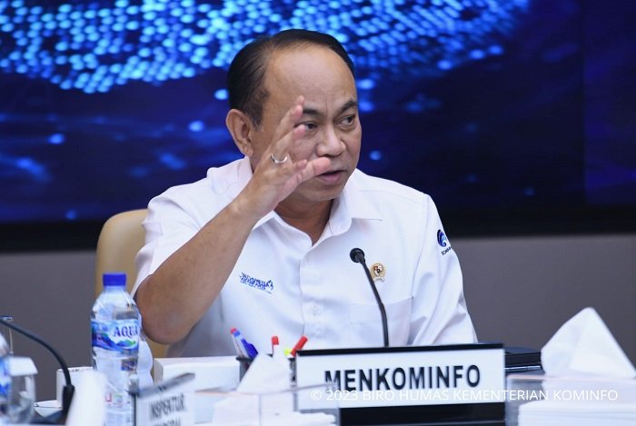 Menteri Komunikasi dan Informatika (Menkominfo), Budi Arie Setiadi. (Facebook.com/@Budi Arie Setiadi)