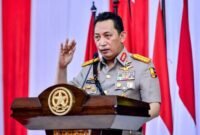 Kapolri Jenderal Pol Listyo Sigit Prabowo. (Dok. Polri.go.id)

