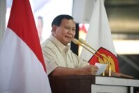 Calon Presiden, Prabowo Subianto. (Facebook.com/@Prabowo Subianto)
