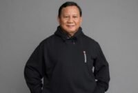 Calon Presiden, Prabowo Subianto. (Facebook.com/@Prabowo Subianto)

