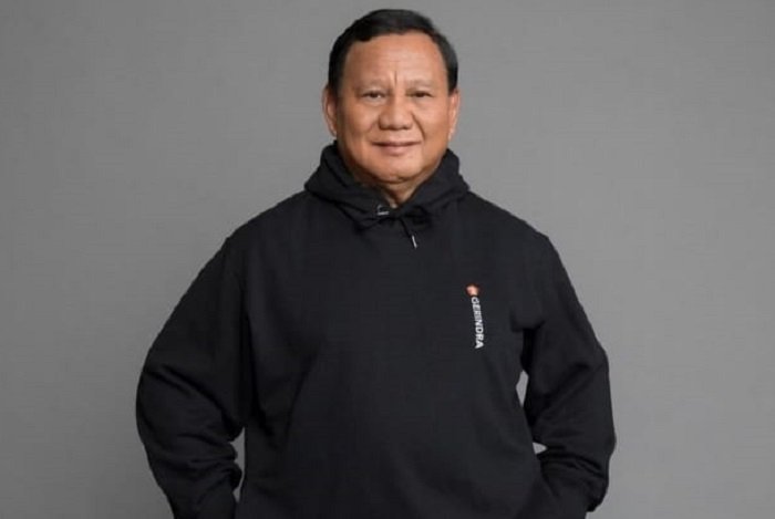 Calon Presiden, Prabowo Subianto. (Facebook.com/@Prabowo Subianto)  