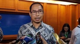 Direktorat Perlindungan WNI Kemlu Judha Nugraha. (Dok. Humbanghasundutankab.go.id)