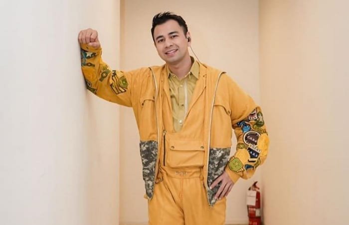 Selebriti Raffi Ahmad. (Instagram.com/@raffinagita1717)