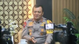 Kapolda Jawa Tengah Irjen Pol. Ahmad Luthfi. (Dok. Polres Klaten)