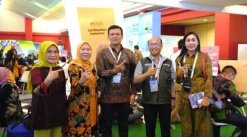 Kemnaker dan BNSP Gelar Sertifikasi Kompetensi Gratis di Naker Fest 2024, Pekerja Antusias Daftar di JIEXPO