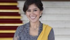 politisi Partai Golkar Meutya Hafid. (Instagram.com @meutya_hafid)  