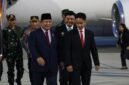 Presiden Prabowo Subianto kembali ke tanah air. (Dok, Tim Media Prabowo)