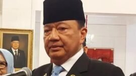 Menko Polkam sekaligus Ketua Kompolnas Budi Gunawan. (Dok. inp.polri.go.id)