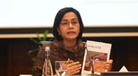 Menteri Keuangan, Sri Mulyani Indrawati. (Facebook.com @Sri Mulyani Indrawati)  