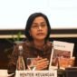 Menteri Keuangan, Sri Mulyani Indrawati. (Facebook.com @Sri Mulyani Indrawati)  