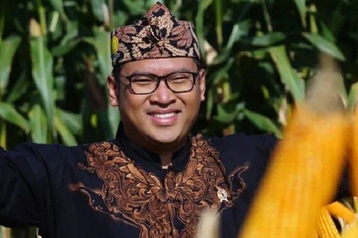 Wakil Menteri Pertanian (Wamentan), Sudaryono. (Instagram.com @sudaru_sudaryono)  