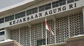 Gedung Kejaksaan Agung. (Dok. Ptsp.kejaksaan.go.id)  