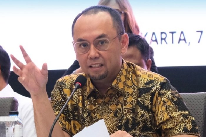 Kepala Pusat Pelaporan dan Analisis Transaksi Keuangan (PPATK), Ivan Yustiavandana. (Facebook.com @PPATK) 