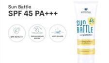 Emina Sun Battle SPF 45 PA+++ (Dok. Blibli.com)