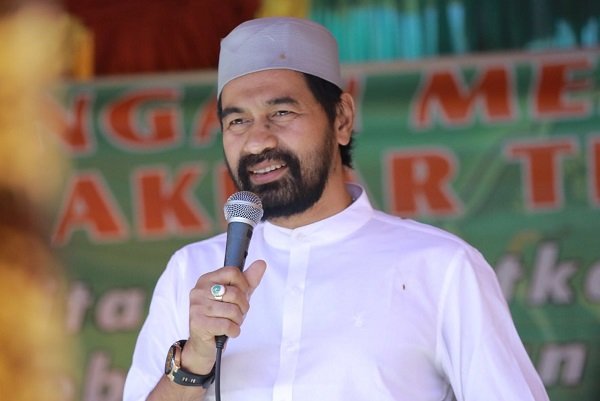 Gubernur Aceh Muzakir Manaf. (Dok. humas.acehprov.go.id)