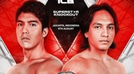 El Rumi vs Jefri Nichol kembali di ring! SKO Vol.3 siap heboh dengan duel influencer. (Instagram.com @jefrinichol)