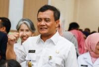 Gubernur Jawa Tengah Ahmad Luthfi. (Dok. jatengprov.go.id)