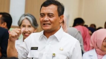 Gubernur Jawa Tengah Ahmad Luthfi. (Dok. jatengprov.go.id)