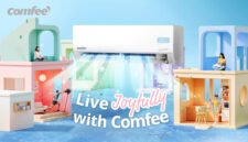 Comfee Gusto Delivers Value and 'Worry-Free' Comfort to Young Indonesians