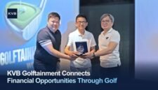 Acara Networking Golftainment KVB Indonesia dan Trader